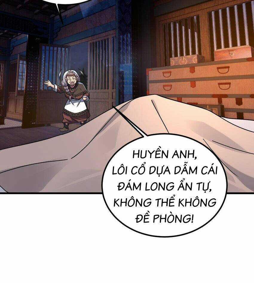 Ta Ở Dị Giới Sao Chép Tuyệt Thế Thần Công Chapter 35.5 trang 19