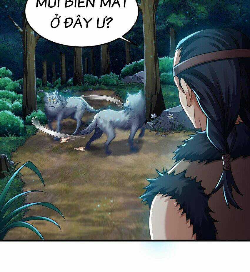 Ta Ở Dị Giới Sao Chép Tuyệt Thế Thần Công Chapter 35.5 trang 30