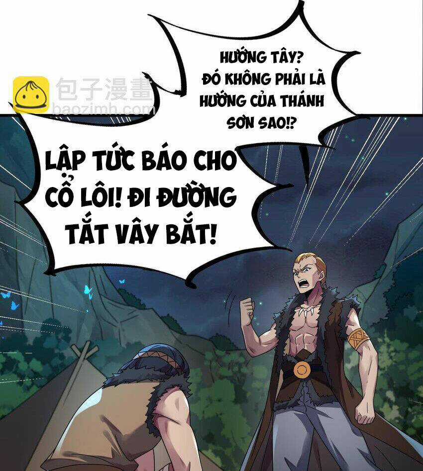 Ta Ở Dị Giới Sao Chép Tuyệt Thế Thần Công Chapter 35.5 trang 40