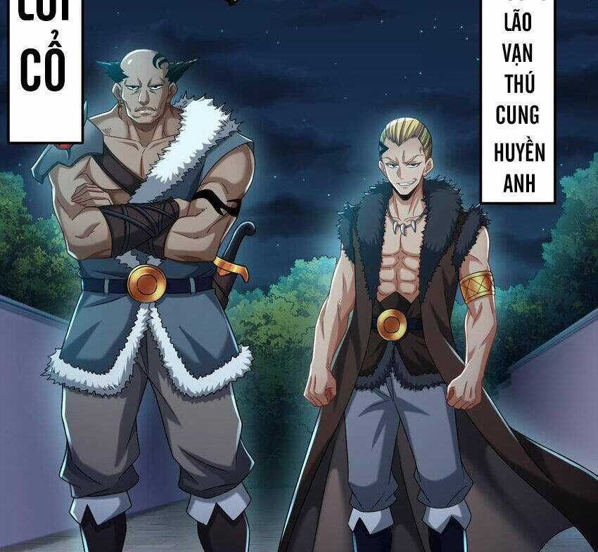 Ta Ở Dị Giới Sao Chép Tuyệt Thế Thần Công Chapter 35.5 trang 5