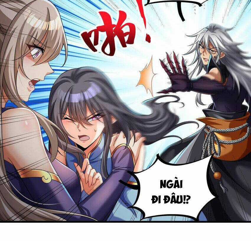 Ta Ở Dị Giới Sao Chép Tuyệt Thế Thần Công Chapter 35 trang 19