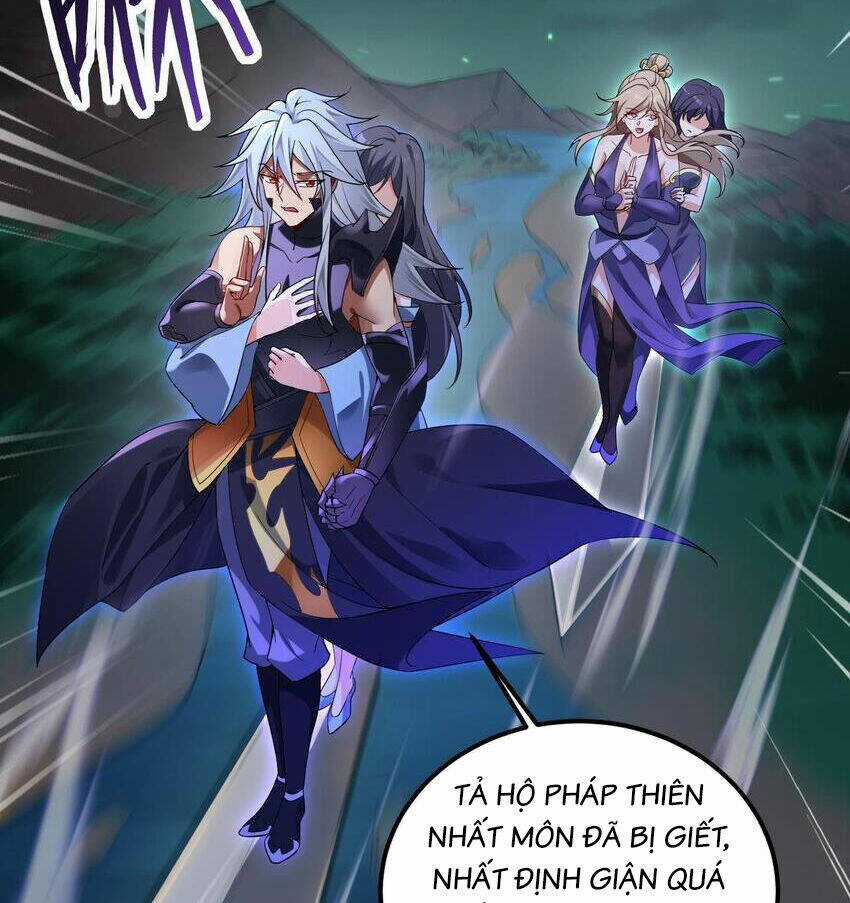 Ta Ở Dị Giới Sao Chép Tuyệt Thế Thần Công Chapter 35 trang 4