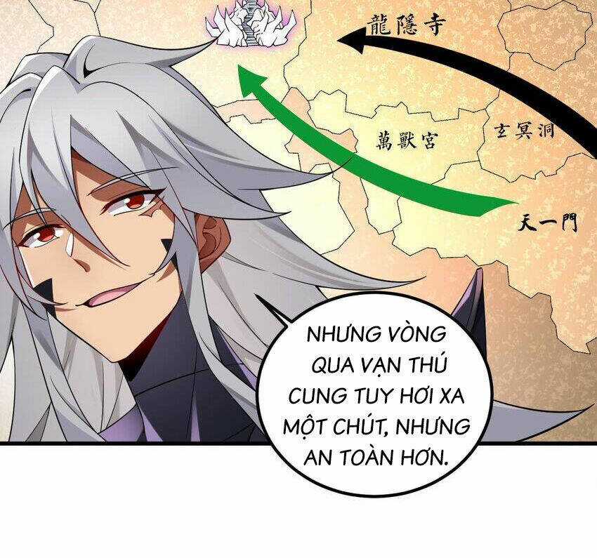 Ta Ở Dị Giới Sao Chép Tuyệt Thế Thần Công Chapter 35 trang 6