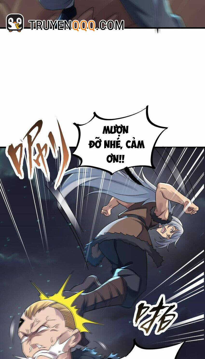 Ta Ở Dị Giới Sao Chép Tuyệt Thế Thần Công Chapter 36 trang 12