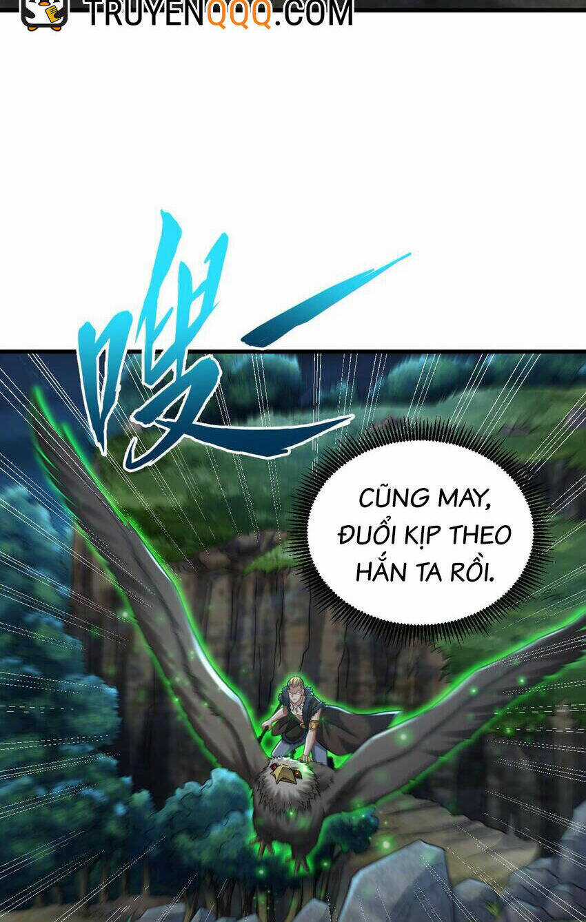 Ta Ở Dị Giới Sao Chép Tuyệt Thế Thần Công Chapter 36 trang 2