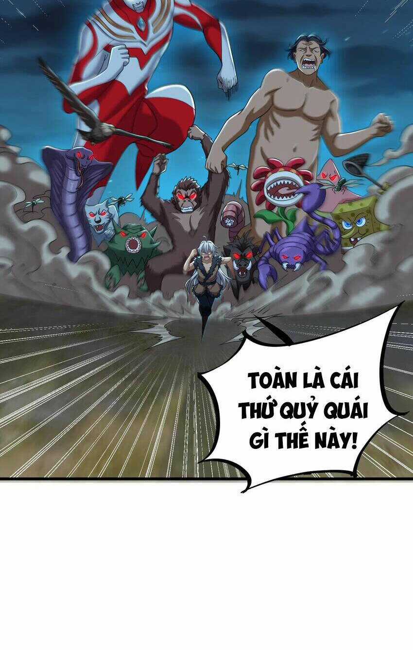 Ta Ở Dị Giới Sao Chép Tuyệt Thế Thần Công Chapter 36 trang 5