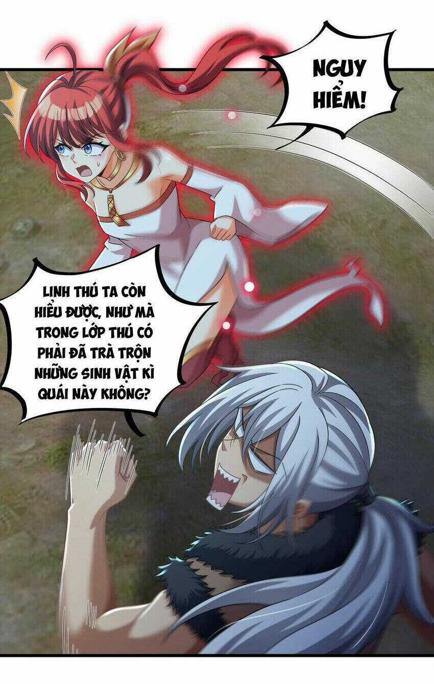 Ta Ở Dị Giới Sao Chép Tuyệt Thế Thần Công Chapter 36 trang 6