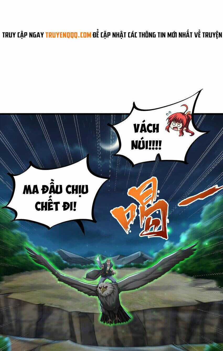 Ta Ở Dị Giới Sao Chép Tuyệt Thế Thần Công Chapter 36 trang 7