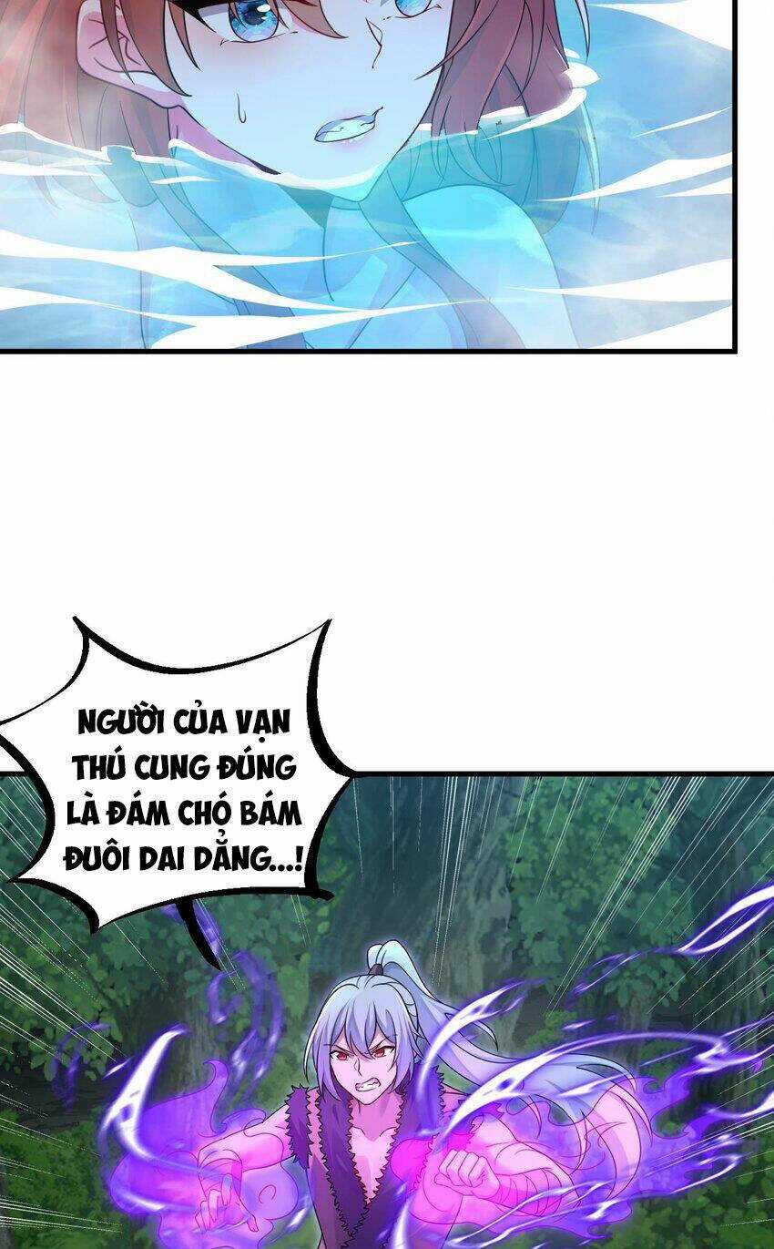 Ta Ở Dị Giới Sao Chép Tuyệt Thế Thần Công Chapter 37 trang 10