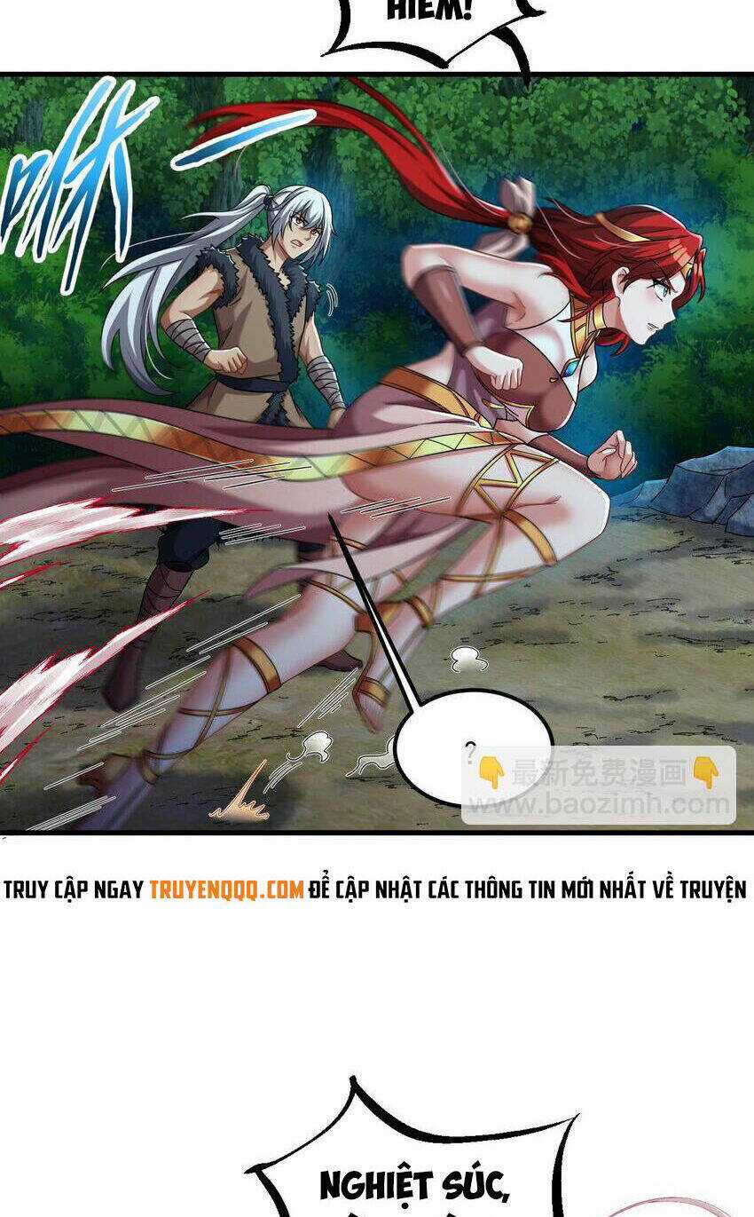 Ta Ở Dị Giới Sao Chép Tuyệt Thế Thần Công Chapter 37 trang 14