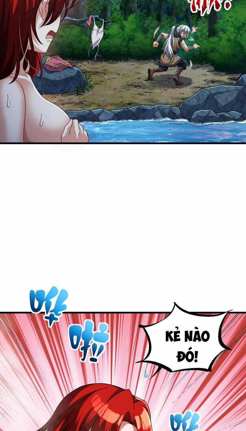 Ta Ở Dị Giới Sao Chép Tuyệt Thế Thần Công Chapter 37 trang 5