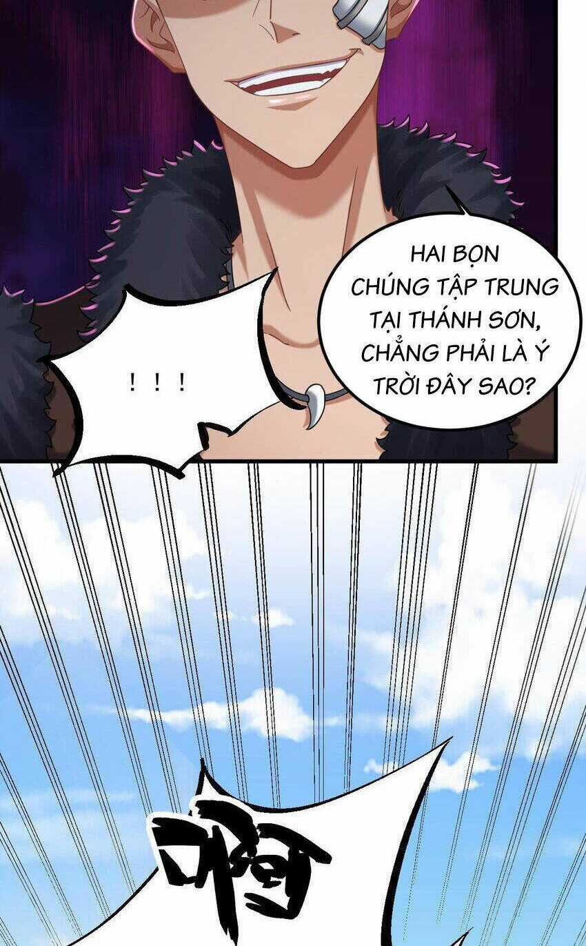 Ta Ở Dị Giới Sao Chép Tuyệt Thế Thần Công Chapter 39 trang 15