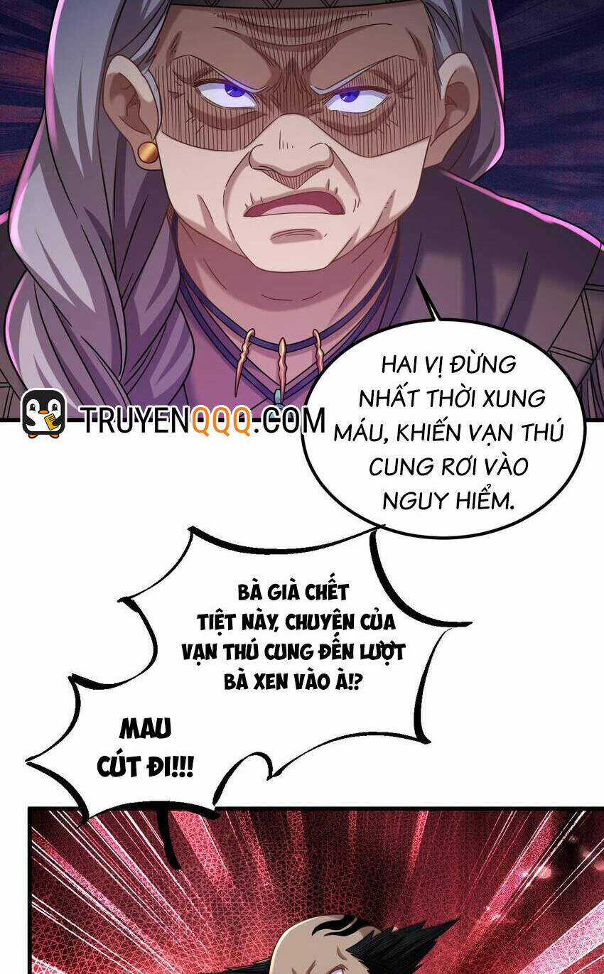 Ta Ở Dị Giới Sao Chép Tuyệt Thế Thần Công Chapter 39 trang 3