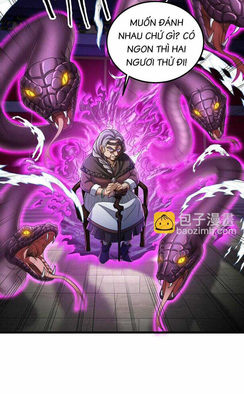 Ta Ở Dị Giới Sao Chép Tuyệt Thế Thần Công Chapter 39 trang 5