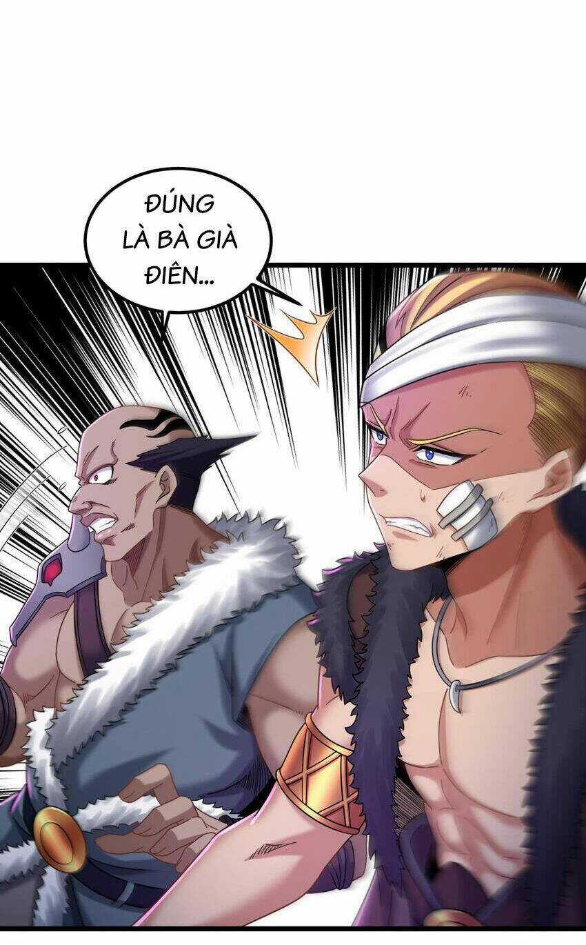 Ta Ở Dị Giới Sao Chép Tuyệt Thế Thần Công Chapter 39 trang 6