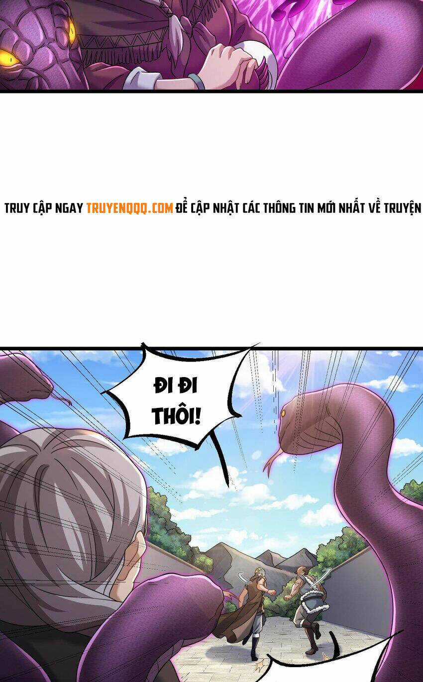 Ta Ở Dị Giới Sao Chép Tuyệt Thế Thần Công Chapter 39 trang 8