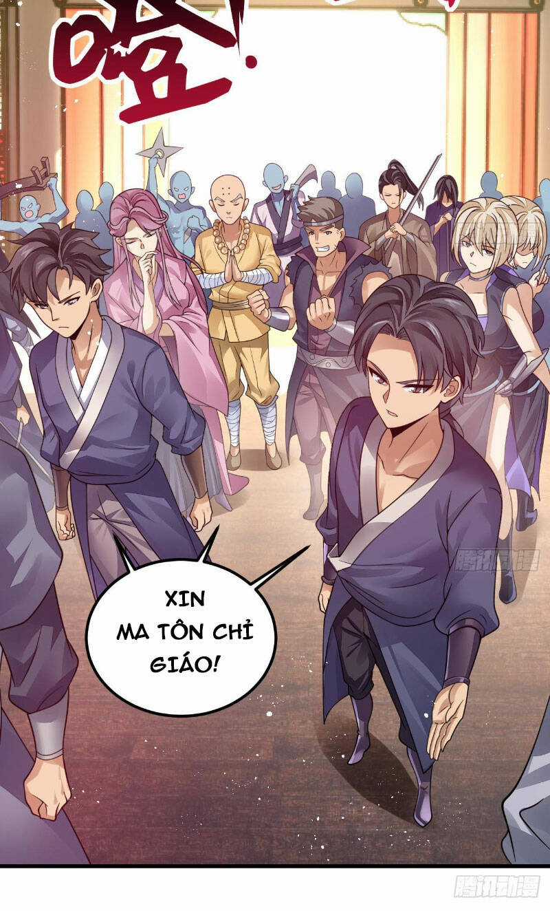 Ta Ở Dị Giới Sao Chép Tuyệt Thế Thần Công Chapter 4 trang 10