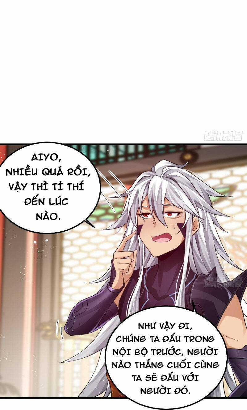 Ta Ở Dị Giới Sao Chép Tuyệt Thế Thần Công Chapter 4 trang 11