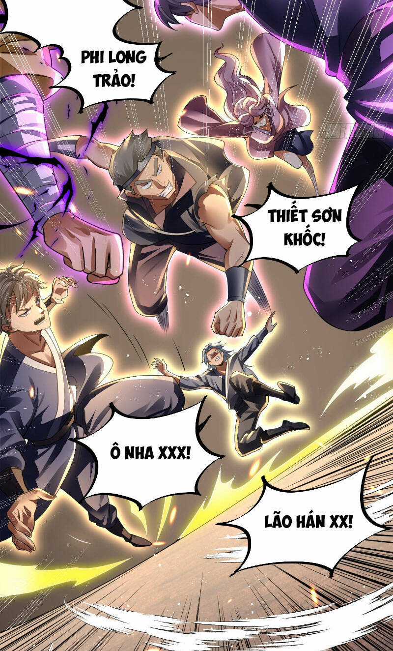 Ta Ở Dị Giới Sao Chép Tuyệt Thế Thần Công Chapter 4 trang 14