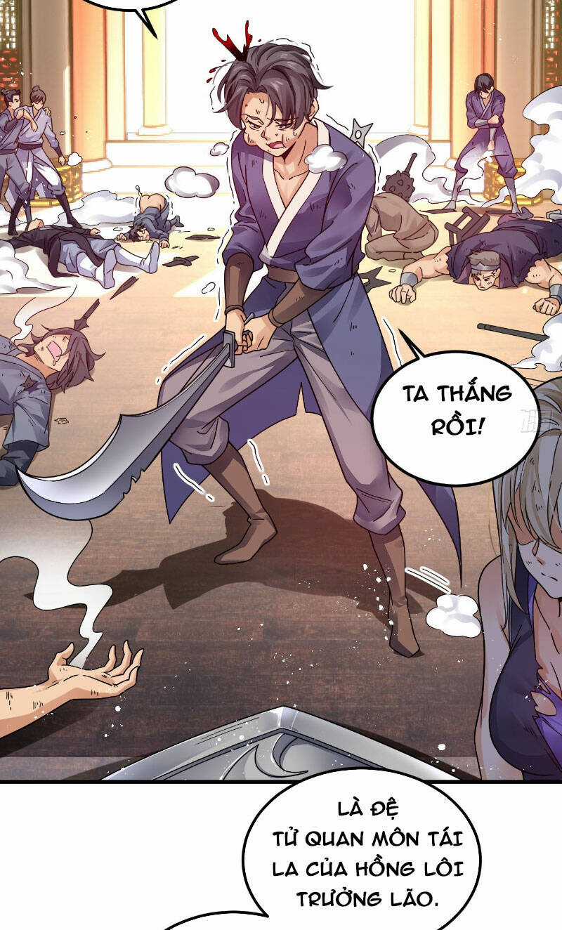 Ta Ở Dị Giới Sao Chép Tuyệt Thế Thần Công Chapter 4 trang 17