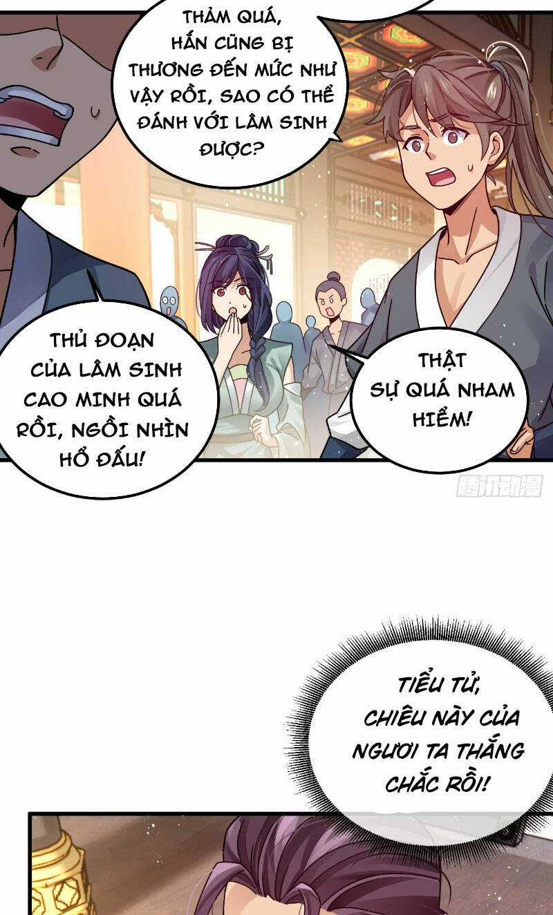 Ta Ở Dị Giới Sao Chép Tuyệt Thế Thần Công Chapter 4 trang 18