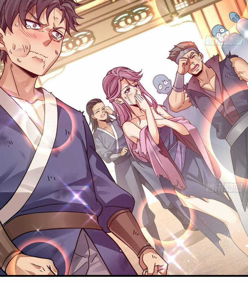 Ta Ở Dị Giới Sao Chép Tuyệt Thế Thần Công Chapter 4 trang 26