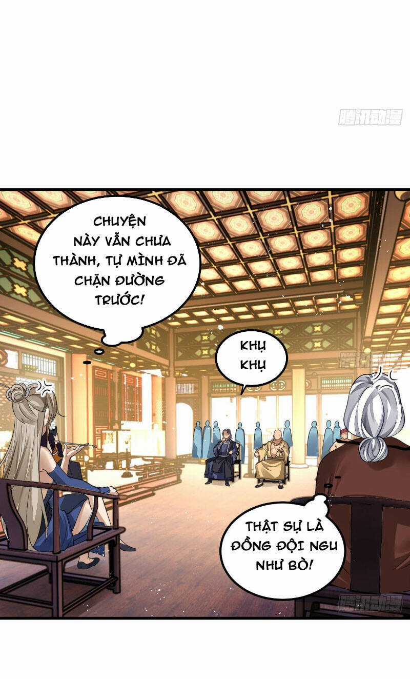 Ta Ở Dị Giới Sao Chép Tuyệt Thế Thần Công Chapter 4 trang 3