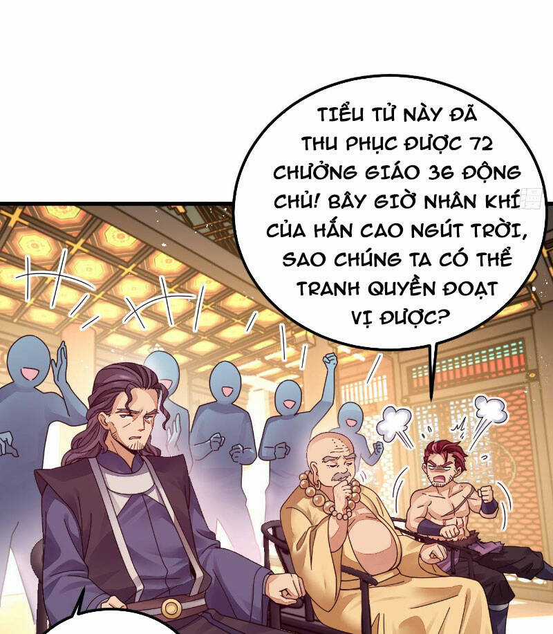 Ta Ở Dị Giới Sao Chép Tuyệt Thế Thần Công Chapter 4 trang 31