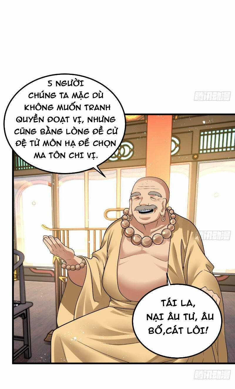 Ta Ở Dị Giới Sao Chép Tuyệt Thế Thần Công Chapter 4 trang 4