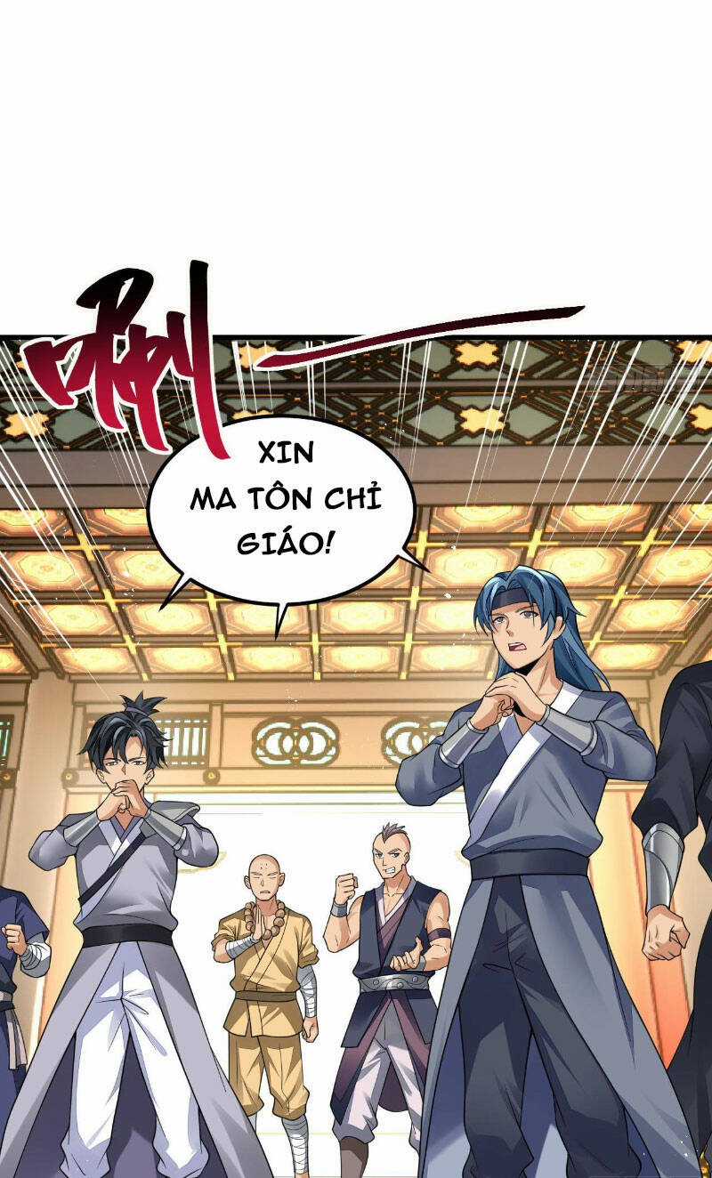 Ta Ở Dị Giới Sao Chép Tuyệt Thế Thần Công Chapter 4 trang 5