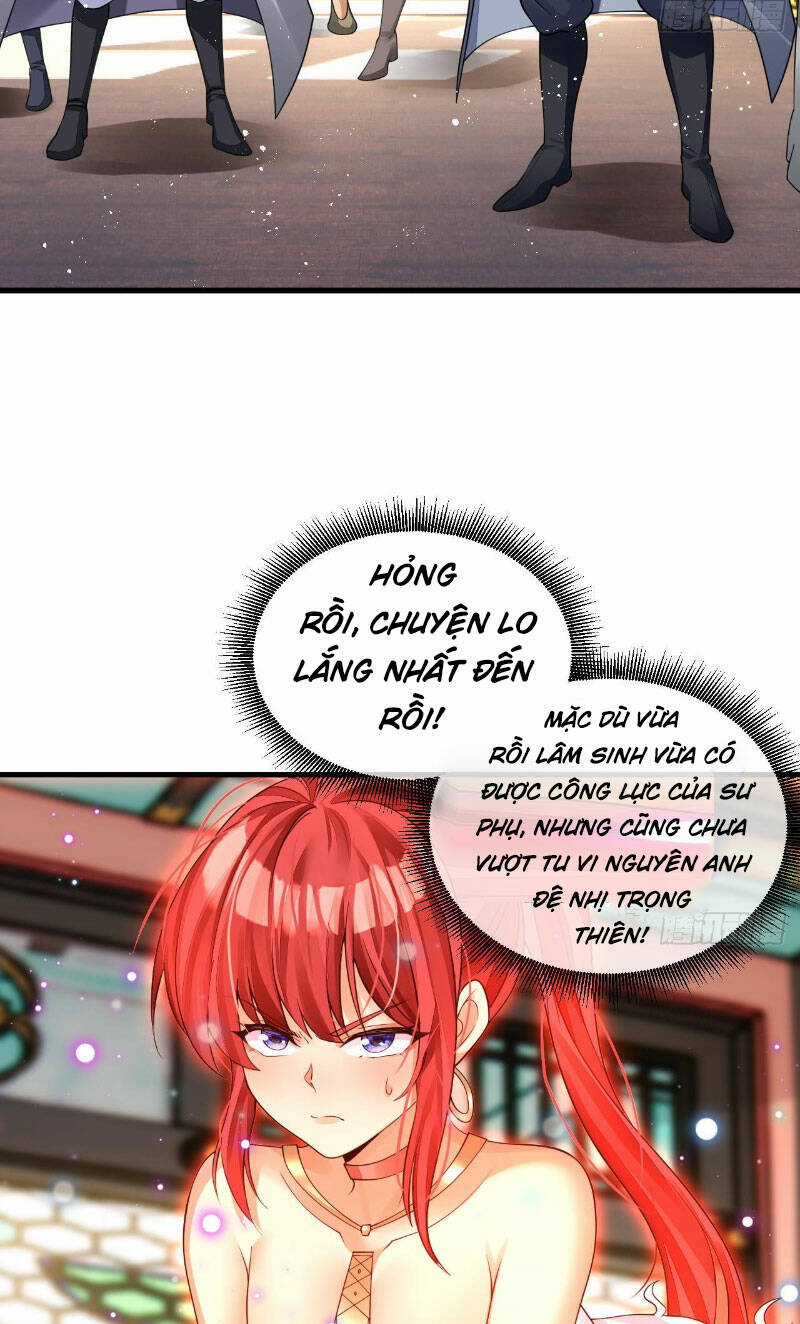 Ta Ở Dị Giới Sao Chép Tuyệt Thế Thần Công Chapter 4 trang 6