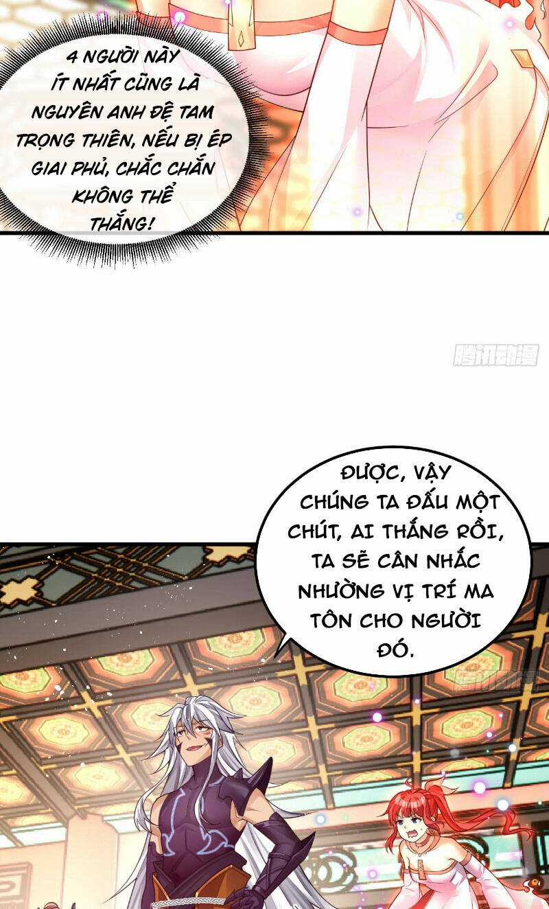 Ta Ở Dị Giới Sao Chép Tuyệt Thế Thần Công Chapter 4 trang 7