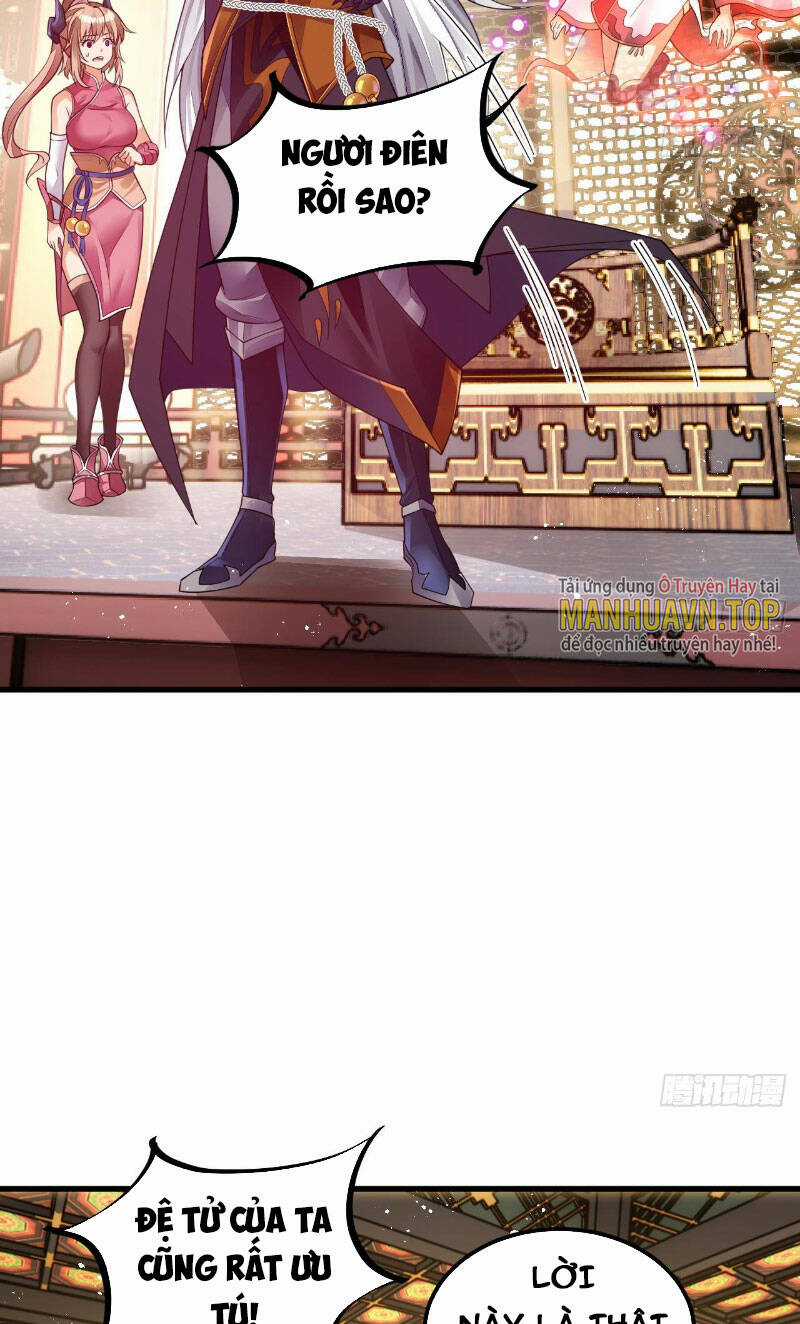 Ta Ở Dị Giới Sao Chép Tuyệt Thế Thần Công Chapter 4 trang 8