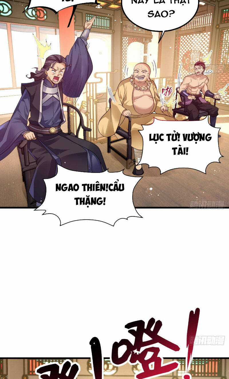Ta Ở Dị Giới Sao Chép Tuyệt Thế Thần Công Chapter 4 trang 9