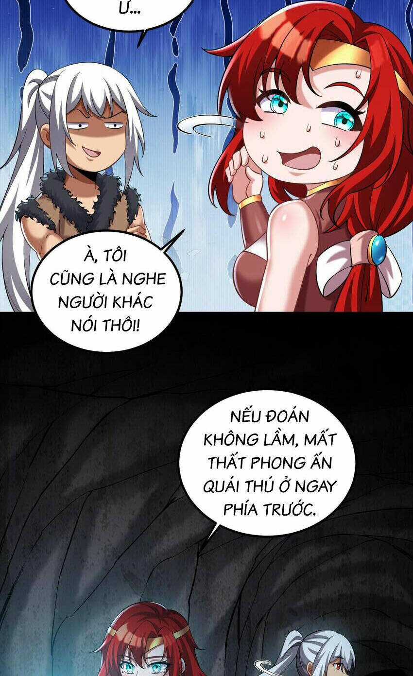 Ta Ở Dị Giới Sao Chép Tuyệt Thế Thần Công Chapter 40 trang 14