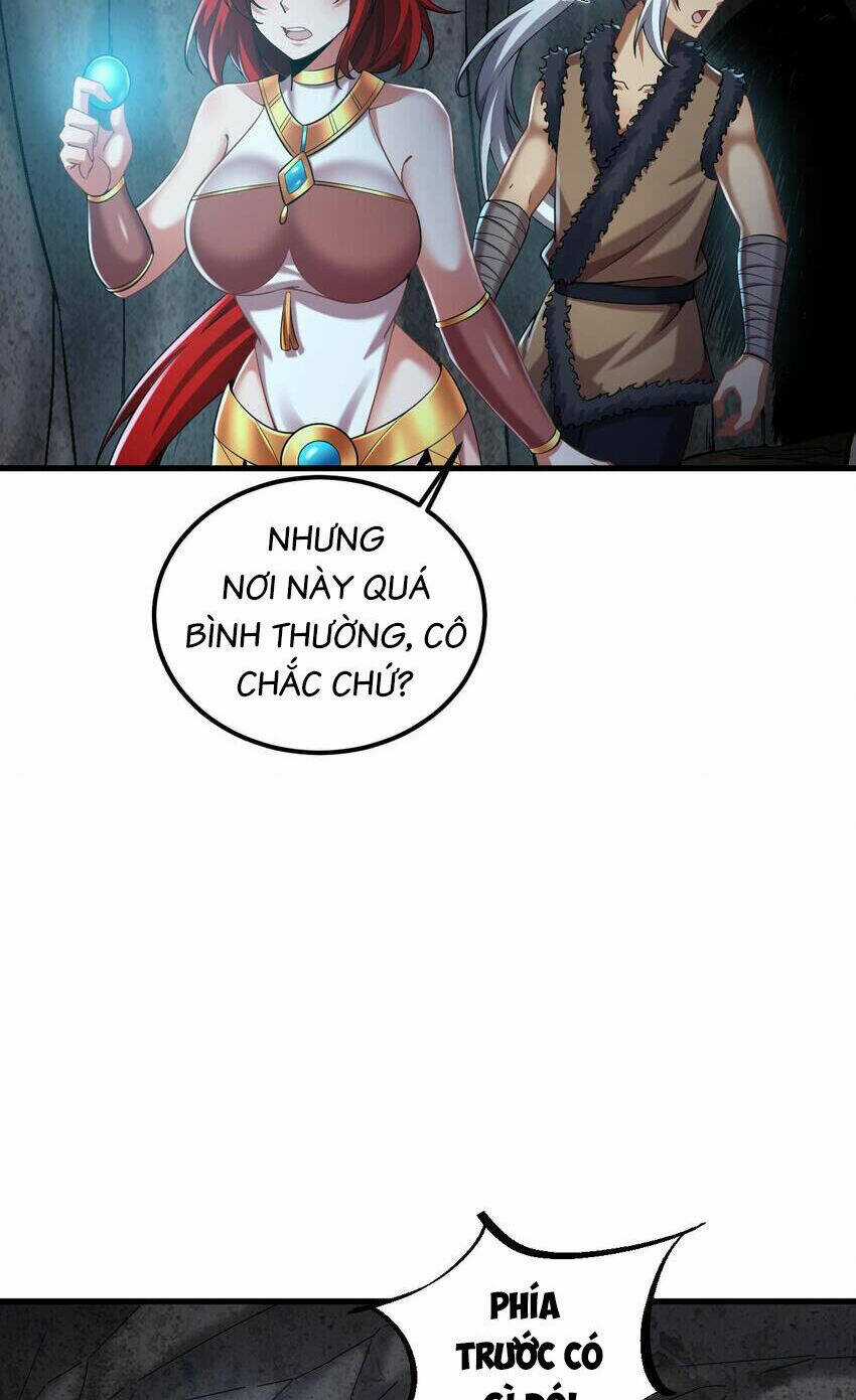 Ta Ở Dị Giới Sao Chép Tuyệt Thế Thần Công Chapter 40 trang 15