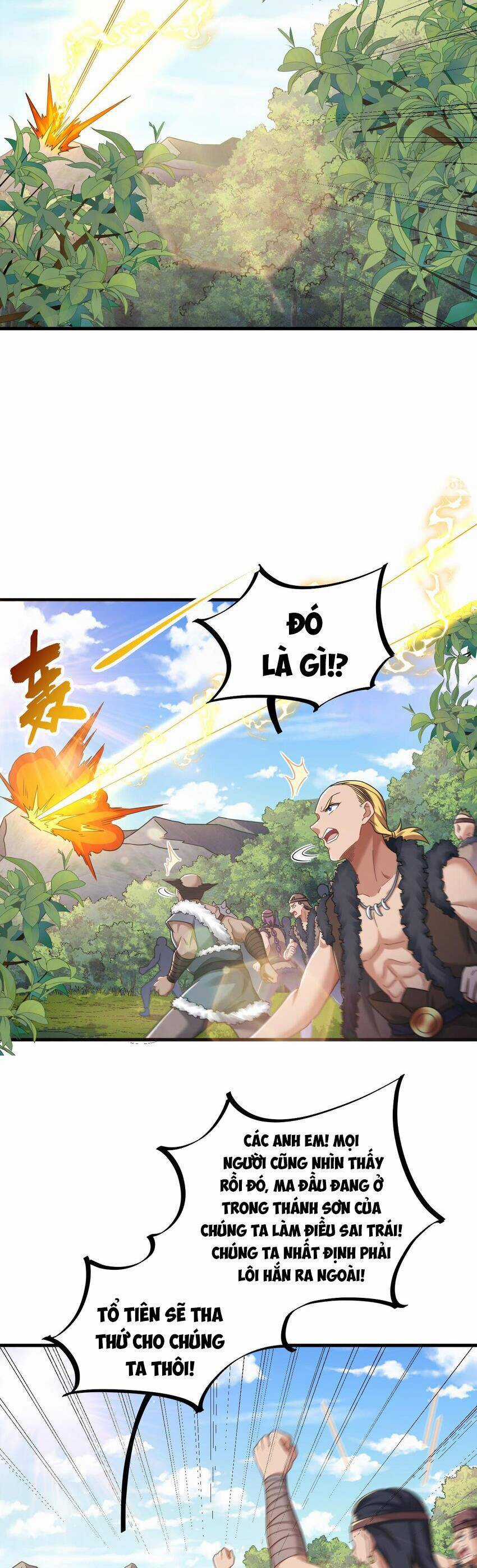 Ta Ở Dị Giới Sao Chép Tuyệt Thế Thần Công Chapter 42 trang 10