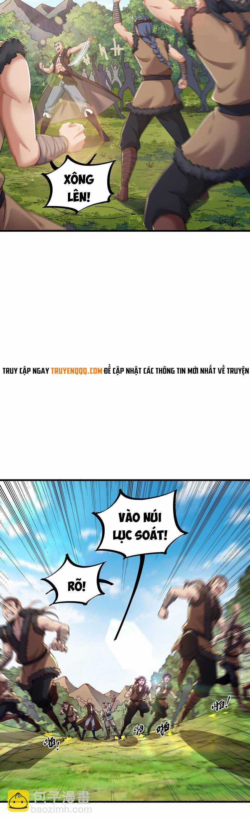 Ta Ở Dị Giới Sao Chép Tuyệt Thế Thần Công Chapter 42 trang 11