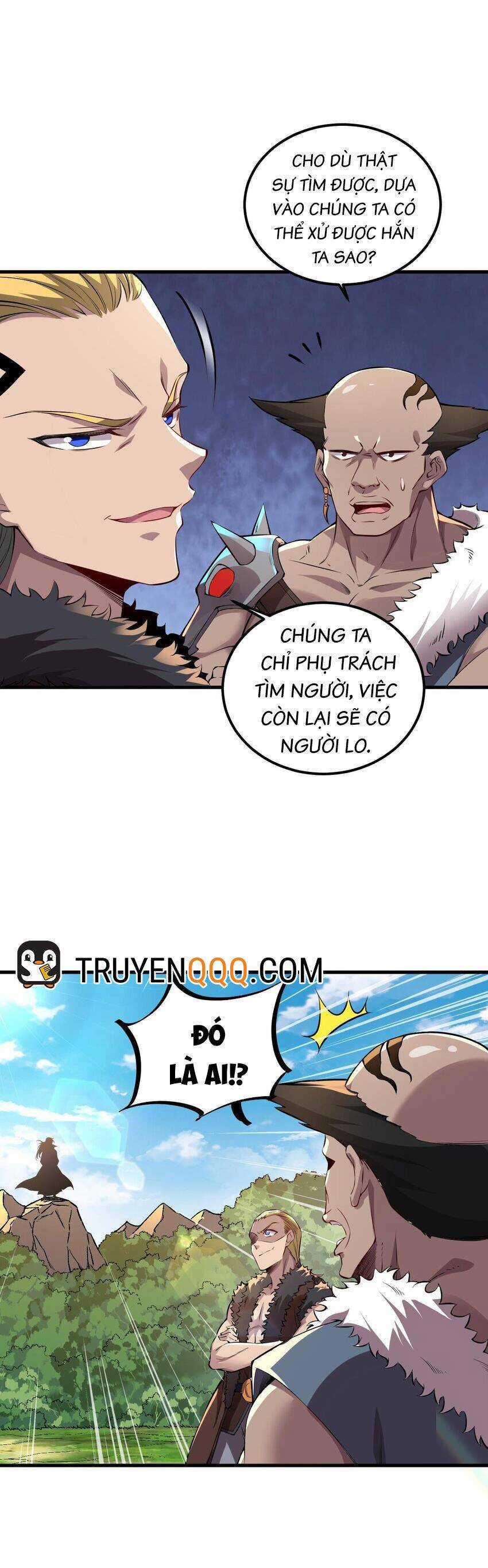 Ta Ở Dị Giới Sao Chép Tuyệt Thế Thần Công Chapter 42 trang 12