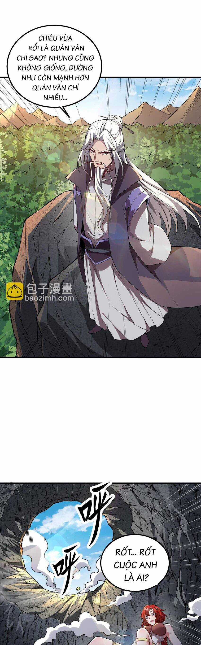 Ta Ở Dị Giới Sao Chép Tuyệt Thế Thần Công Chapter 42 trang 13