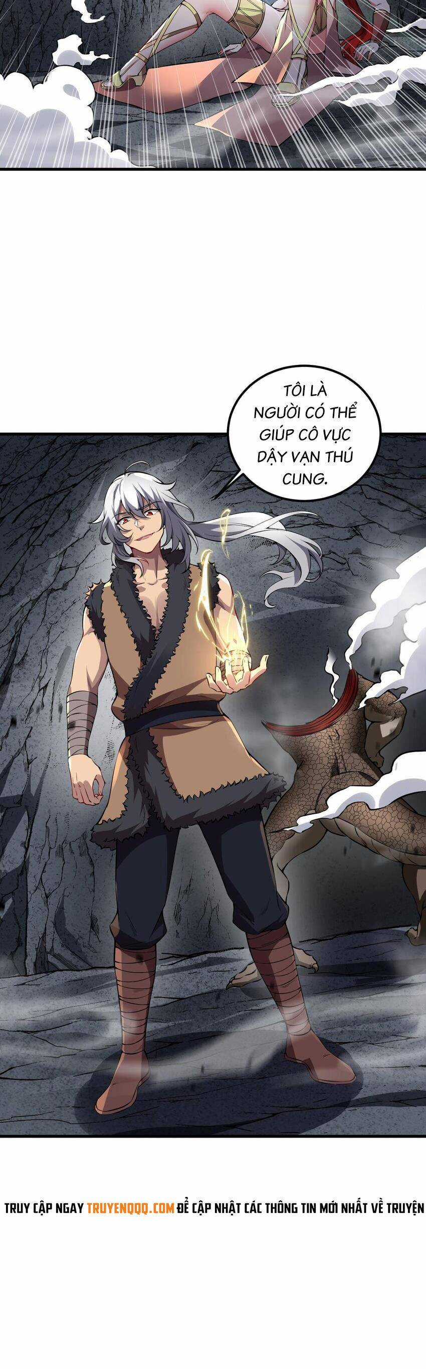 Ta Ở Dị Giới Sao Chép Tuyệt Thế Thần Công Chapter 42 trang 14