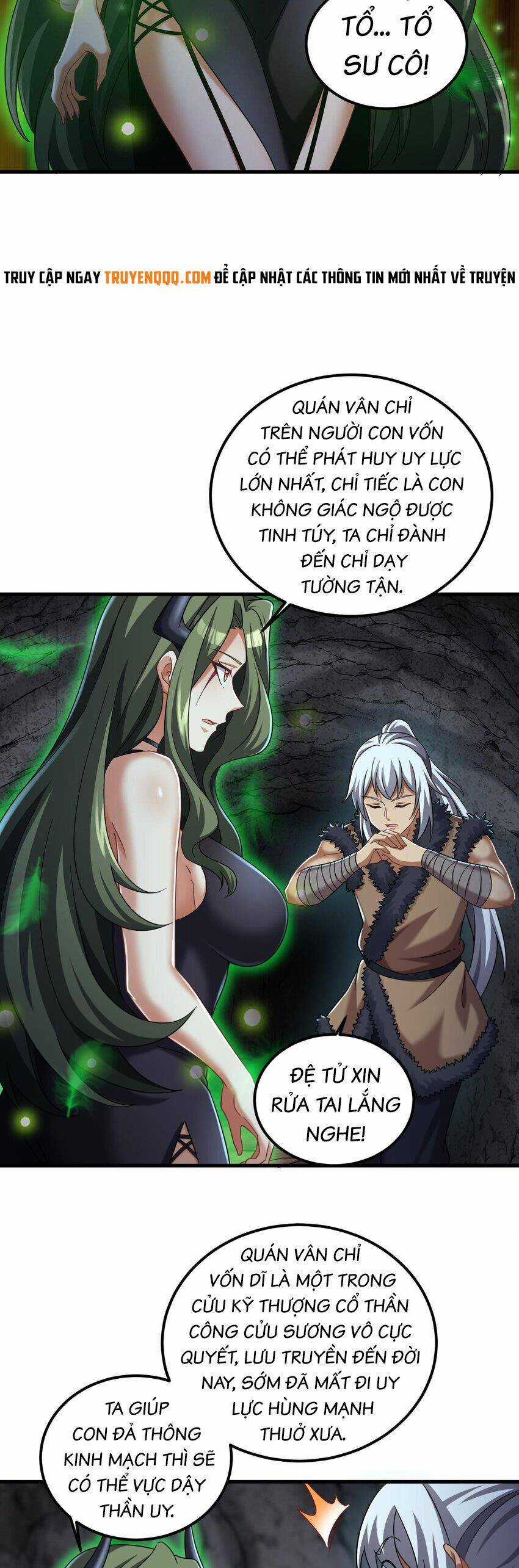 Ta Ở Dị Giới Sao Chép Tuyệt Thế Thần Công Chapter 42 trang 4