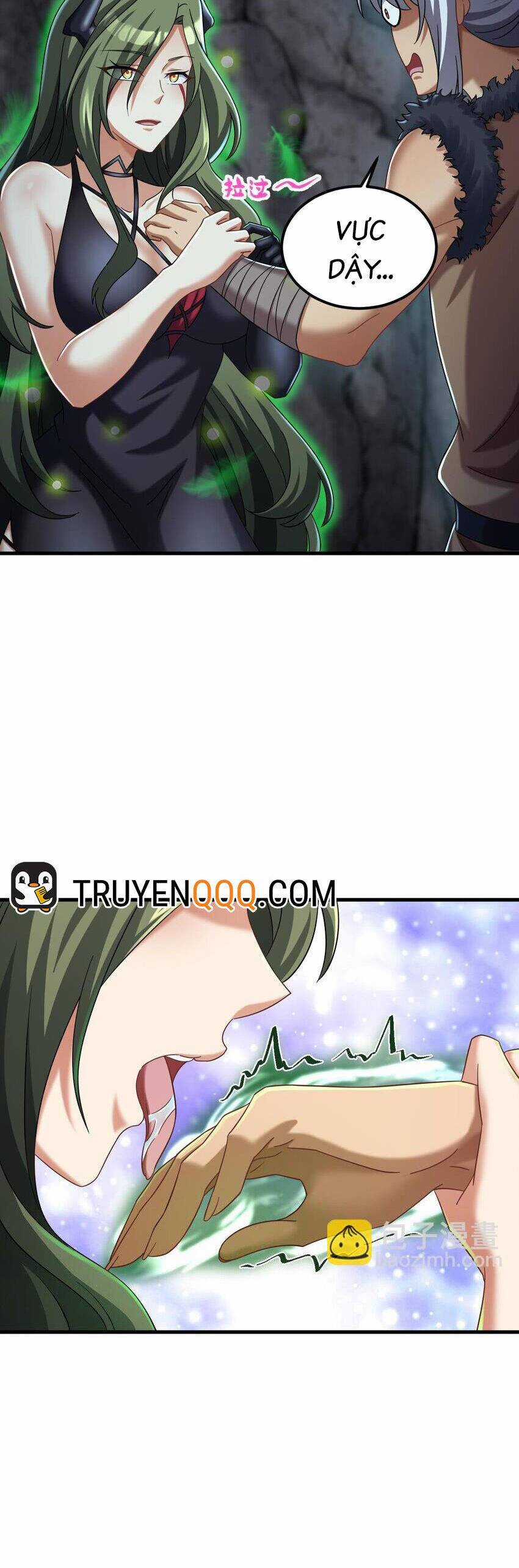 Ta Ở Dị Giới Sao Chép Tuyệt Thế Thần Công Chapter 42 trang 5