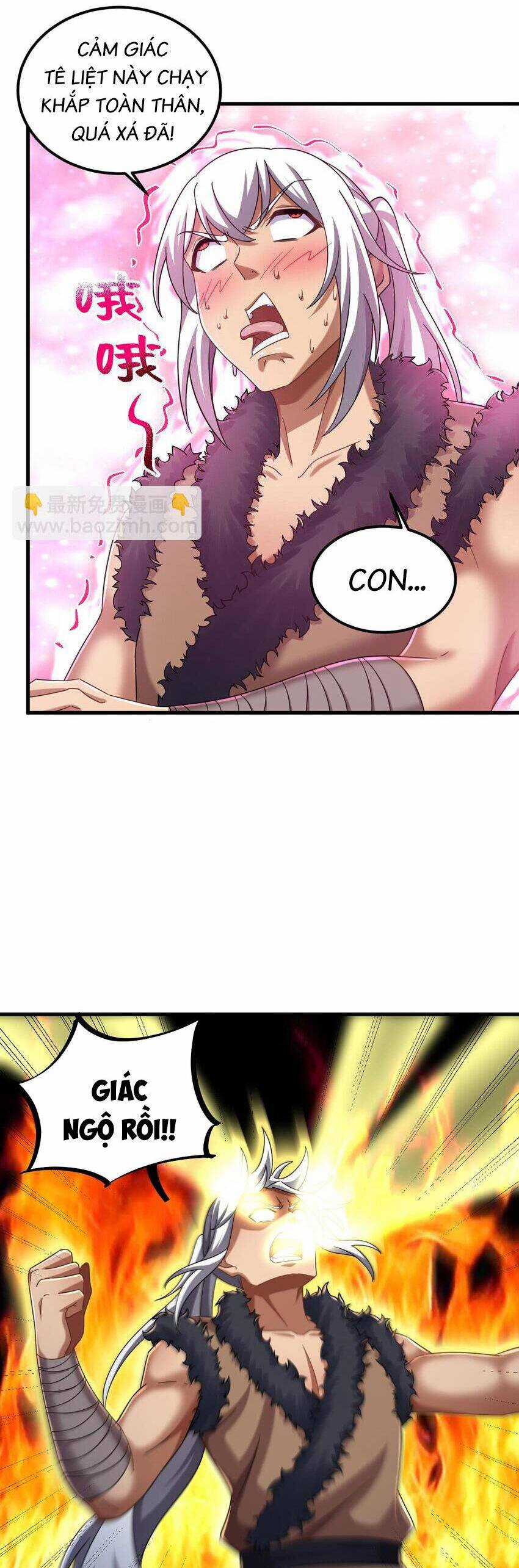 Ta Ở Dị Giới Sao Chép Tuyệt Thế Thần Công Chapter 42 trang 6