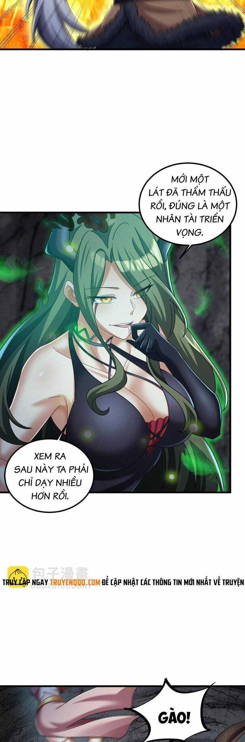 Ta Ở Dị Giới Sao Chép Tuyệt Thế Thần Công Chapter 42 trang 7