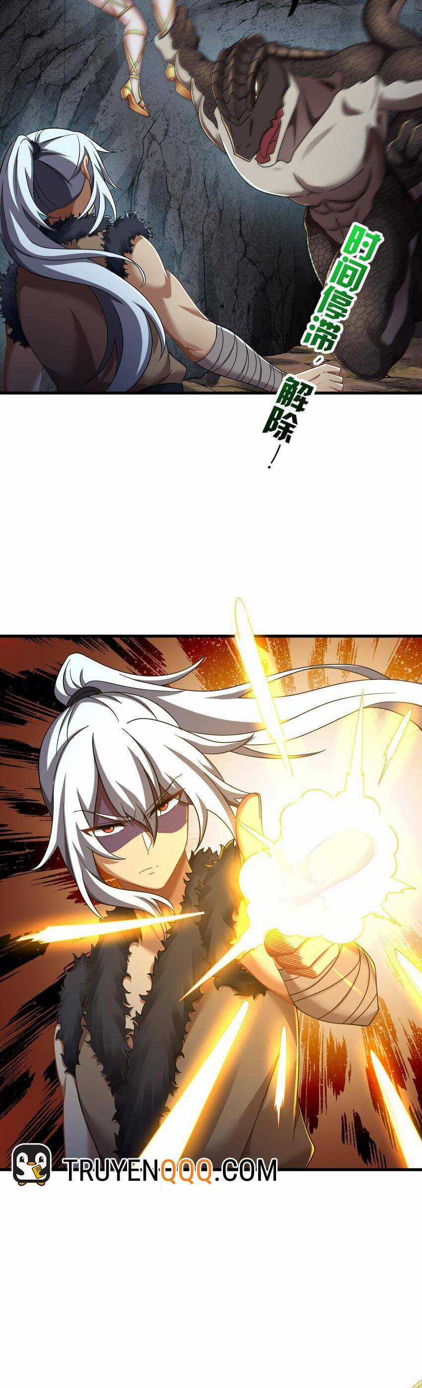 Ta Ở Dị Giới Sao Chép Tuyệt Thế Thần Công Chapter 42 trang 8