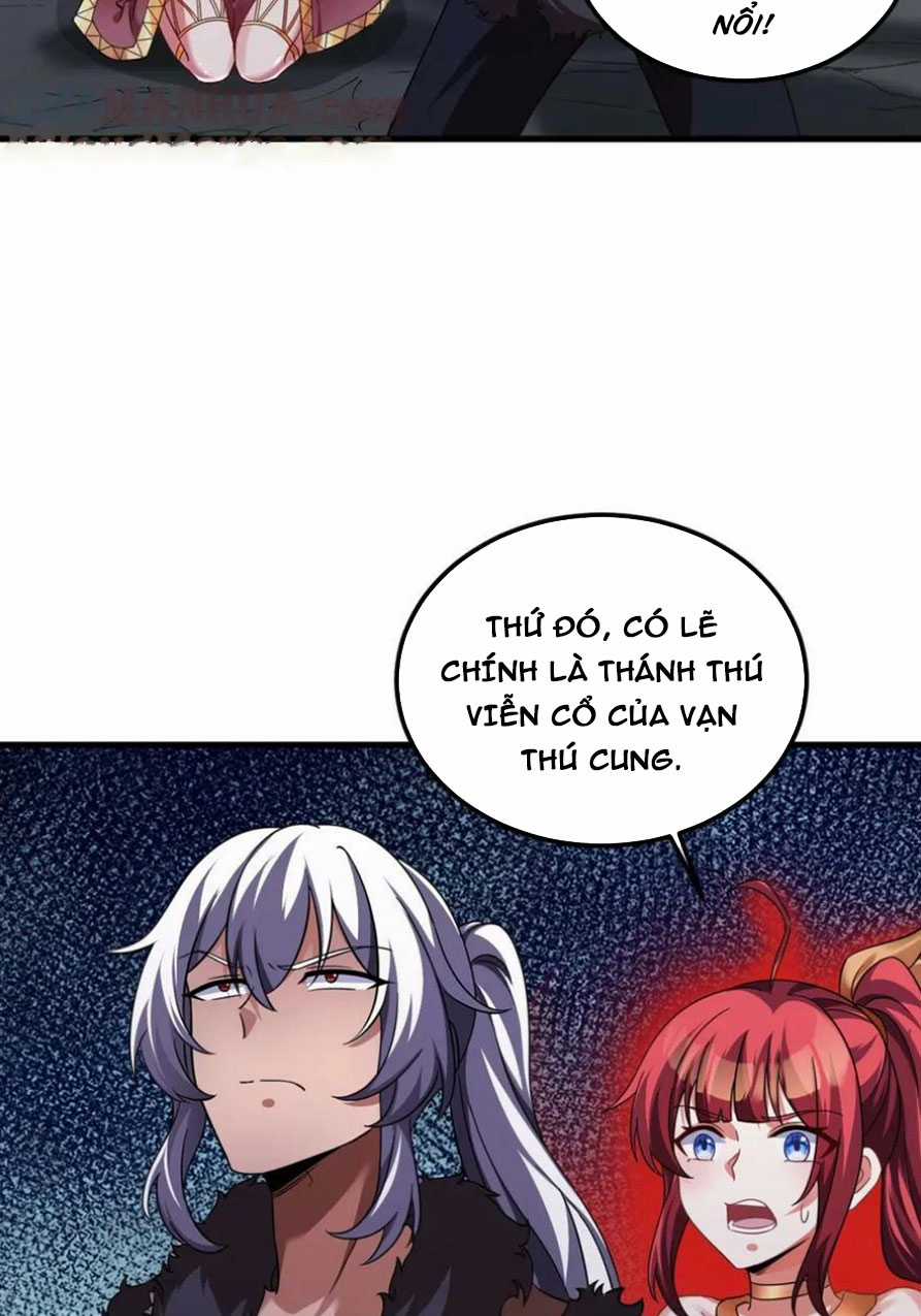 Ta Ở Dị Giới Sao Chép Tuyệt Thế Thần Công Chapter 43 trang 5