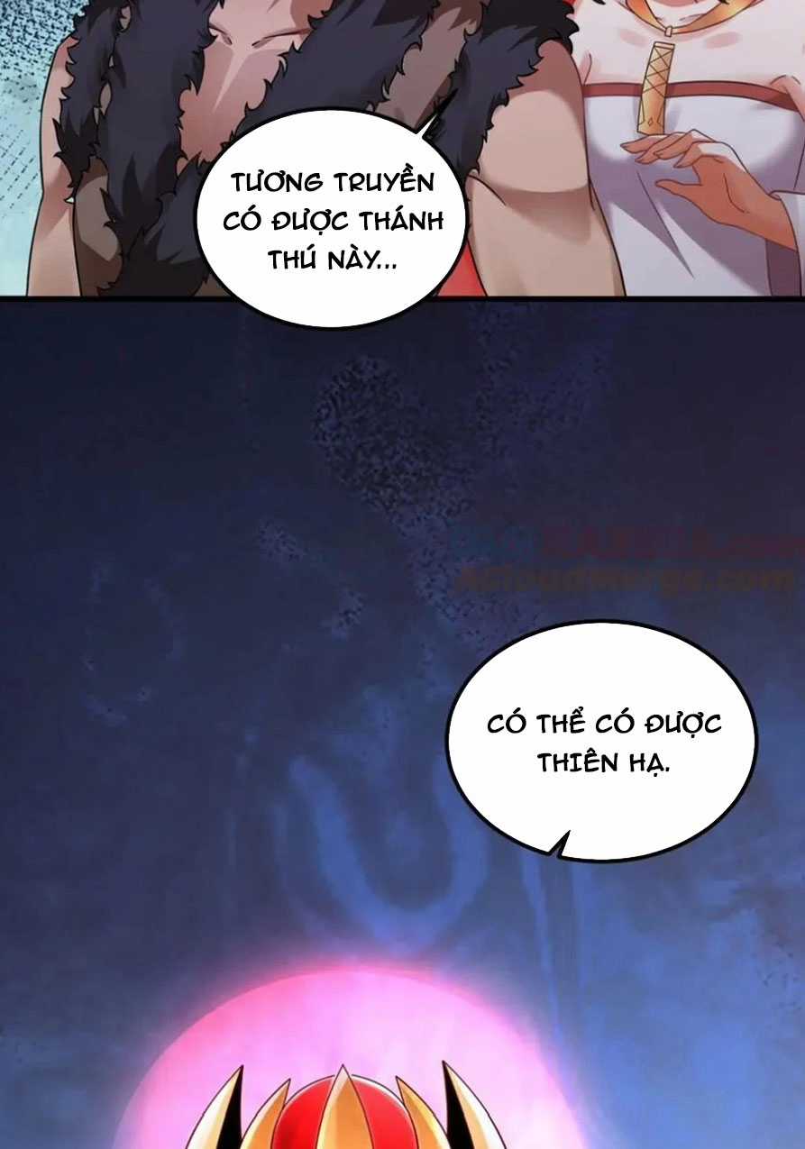 Ta Ở Dị Giới Sao Chép Tuyệt Thế Thần Công Chapter 43 trang 6