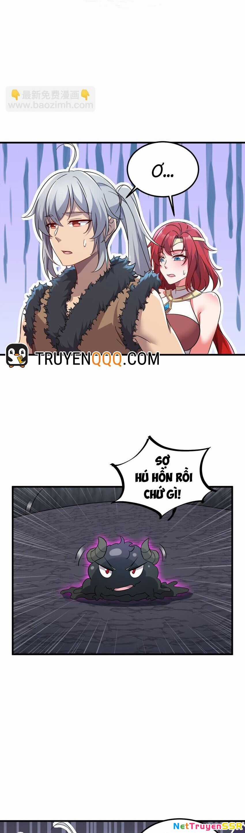 Ta Ở Dị Giới Sao Chép Tuyệt Thế Thần Công Chapter 45 trang 10