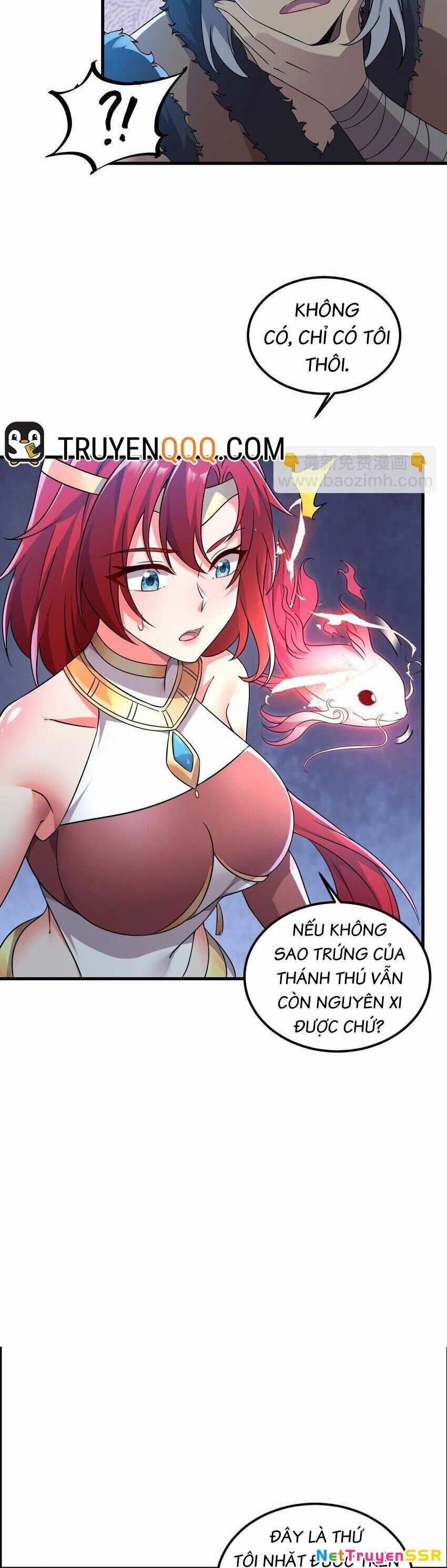 Ta Ở Dị Giới Sao Chép Tuyệt Thế Thần Công Chapter 45 trang 3